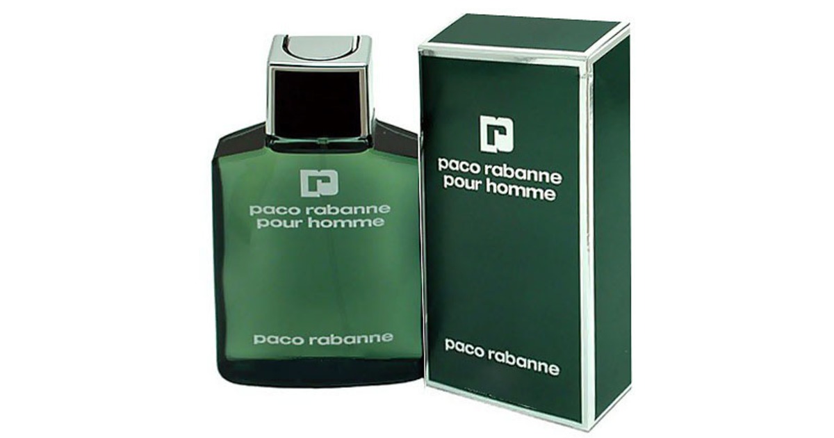 Paco rabanne pour homme