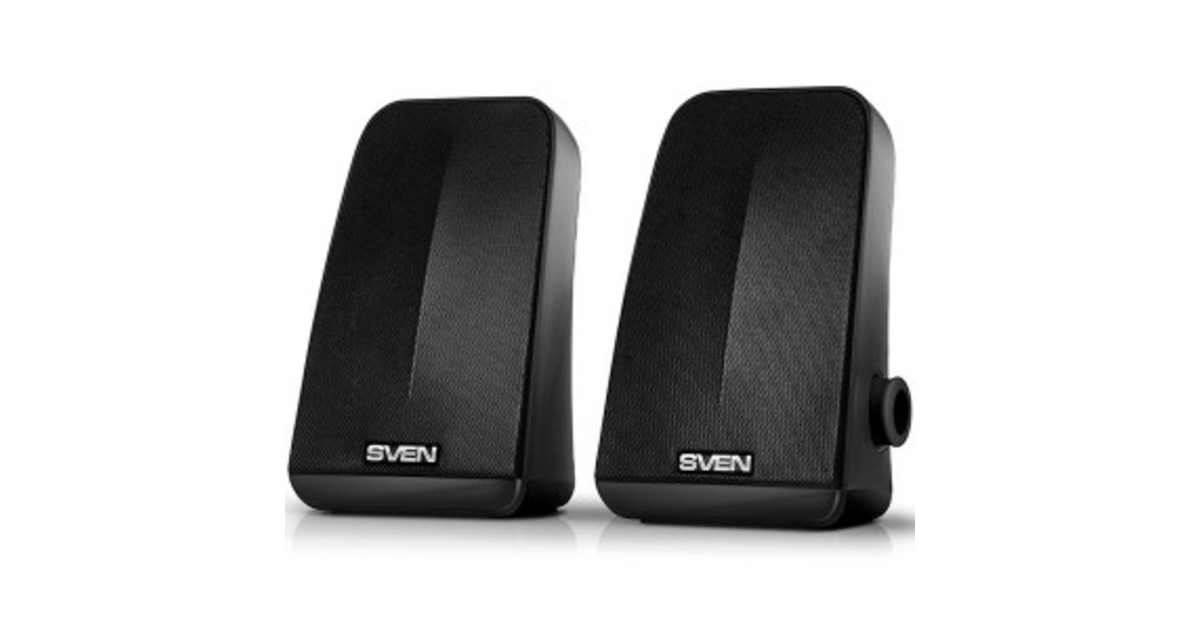SVEN Speakers SVEN-380, | Hinnavaatlus - hinnavõrdlus- ja IT- teemaline ...