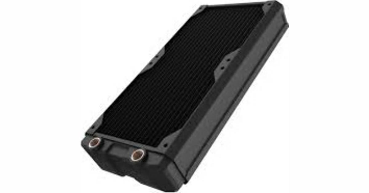 Hardware Labs Black Ice Nemesis Radiator GTR 280 - Black | Hinnavaatlus ...