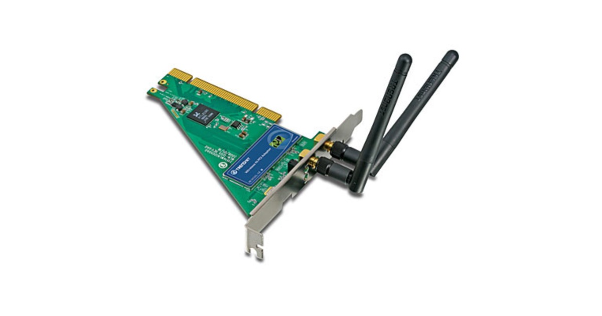 Сетевая карта pci wi fi