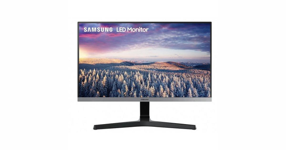 samsung ls22r350fhuxen review