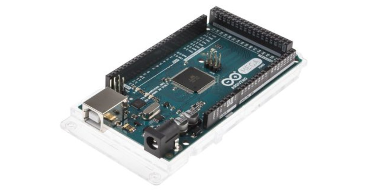 Arduino Arduino Mega 2560 Rev3 | Hinnavaatlus - Tehnikakaupade ...