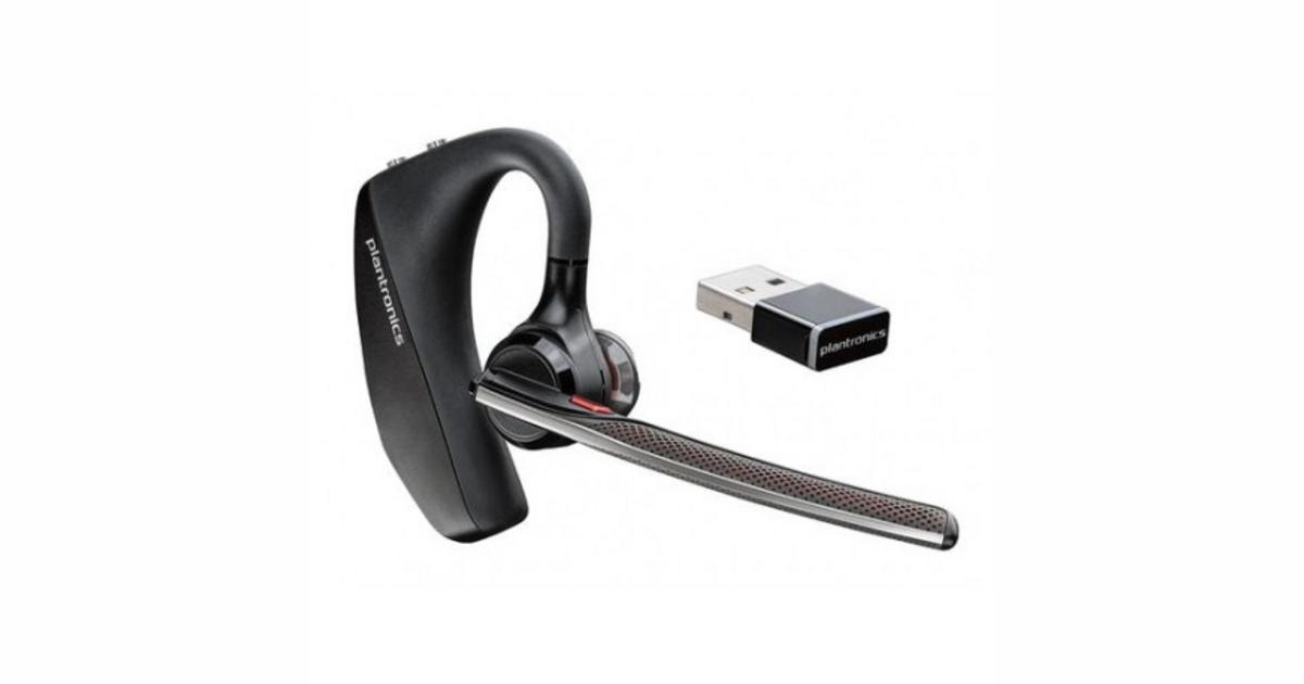 Plantronics Voyager 5200 UC Bluetooth Headsetsystem / InEar Model