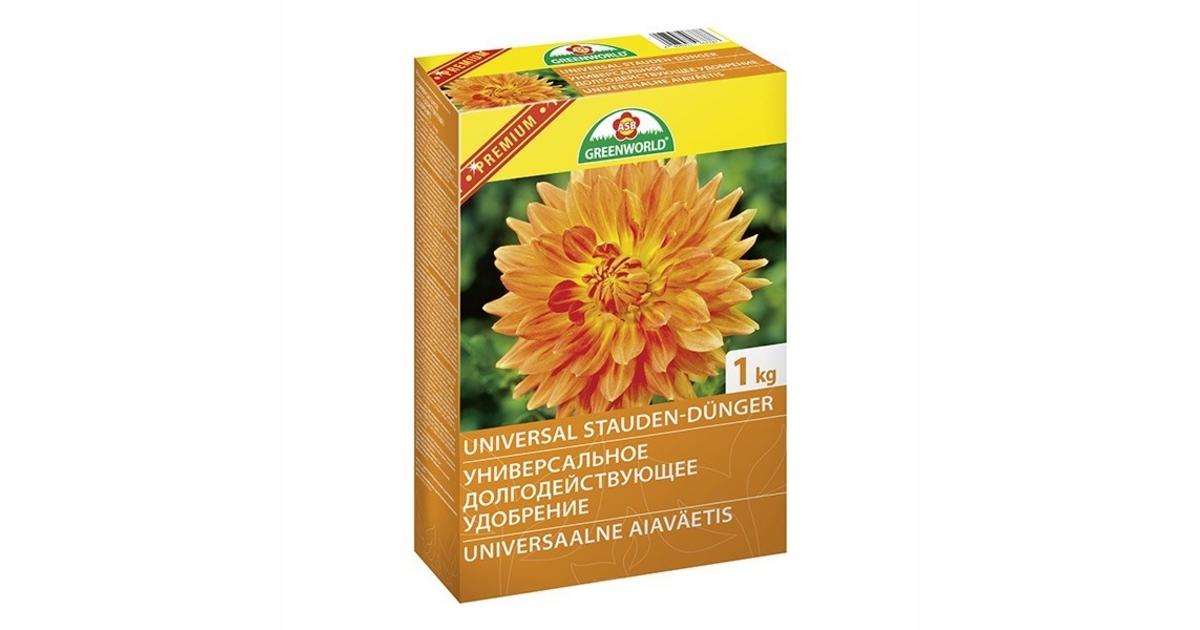 ASB Greenworld Universaalne aiaväetis ASB Premium 1kg | Hinnavaatlus ...
