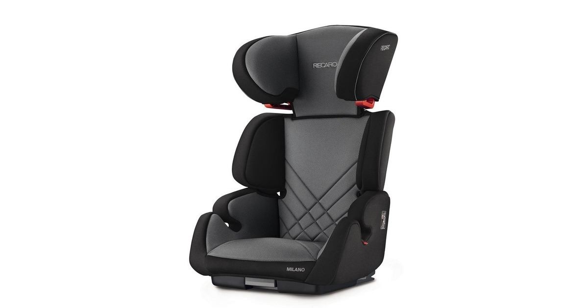 Автокресло recaro seatfix