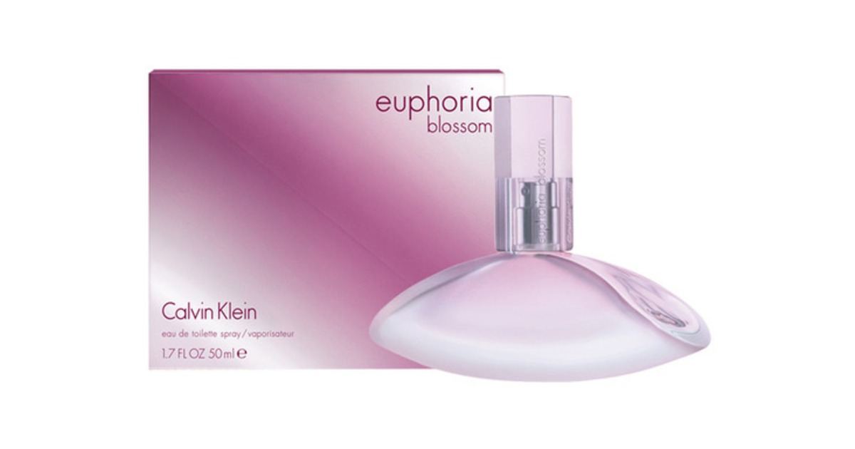 CK эйфория 50 мл. Calvin Klein Euphoria Blossom купить.