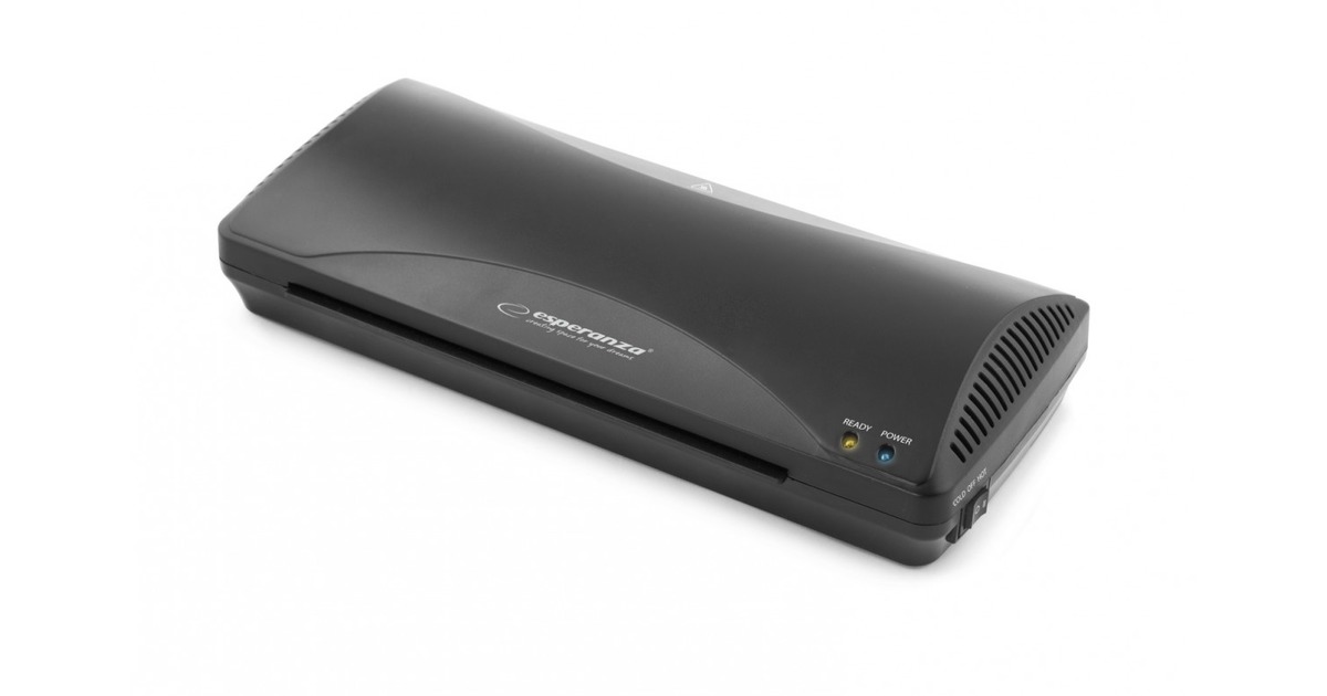 Esperanza Laminator Infinity EFL001 Hinnavaatlus Tehnikakaupade