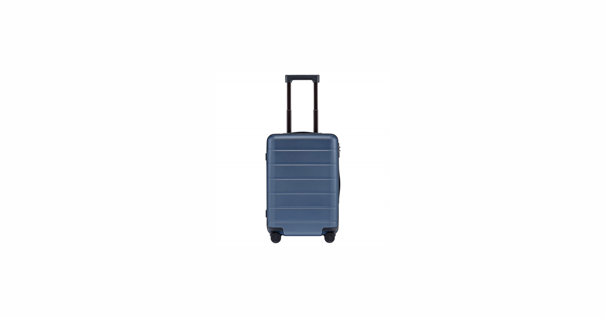 Xiaomi XNA4105GL Luggage Classic Blue, 20 Hinnavaatlus