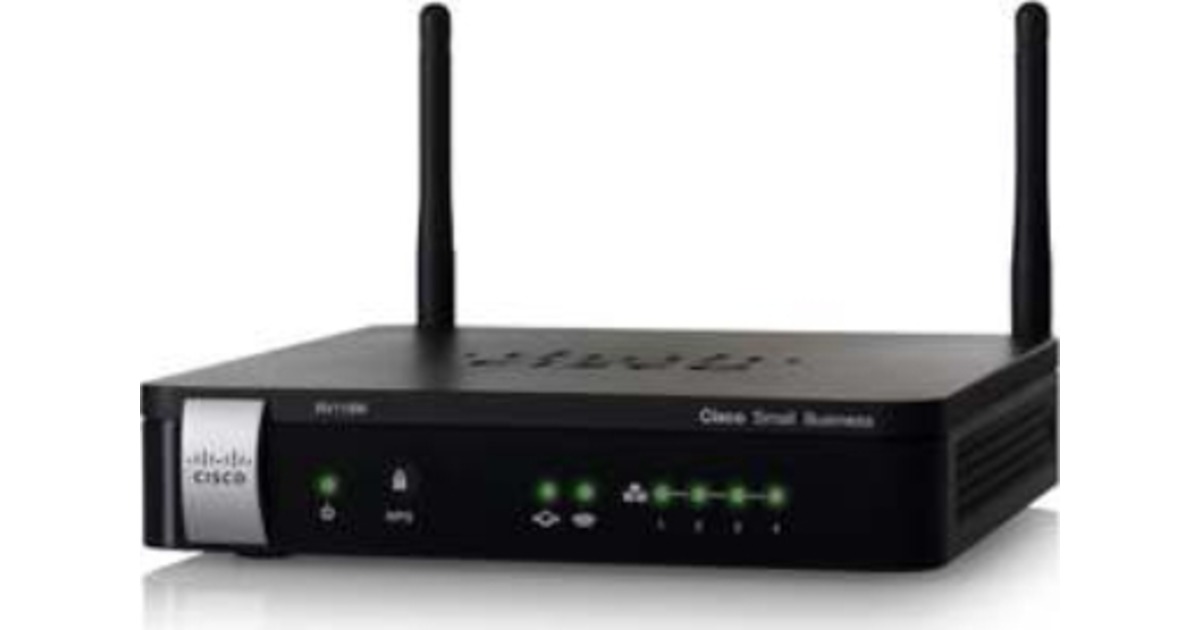 Cisco Router RV110W Wireless N VPN Firewall | Hinnavaatlus ...