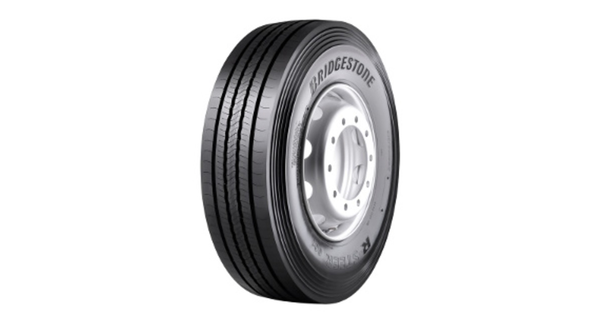 Bridgestone R-Steer 001+ ( 315/80 R22.5 156/150L kahekordne tähistus ...