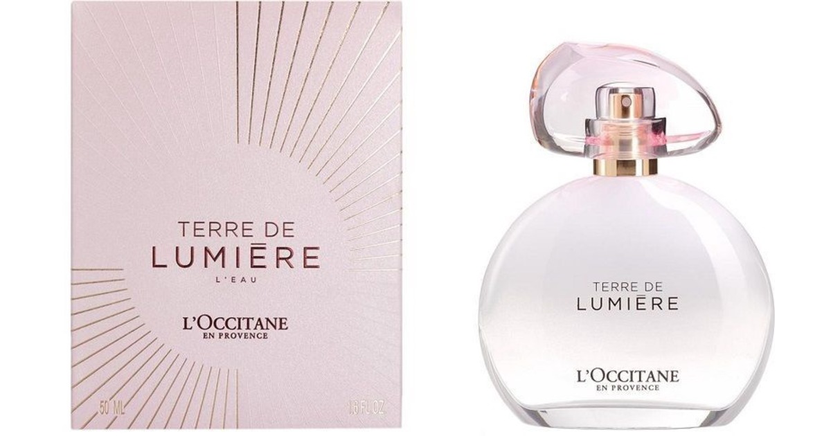 Lumiere перевод. L'Occitane lumiere духи. Духи Terre de lumiere. Локситан духи женские lumiere. Loccitane духи Terre de lumiere.