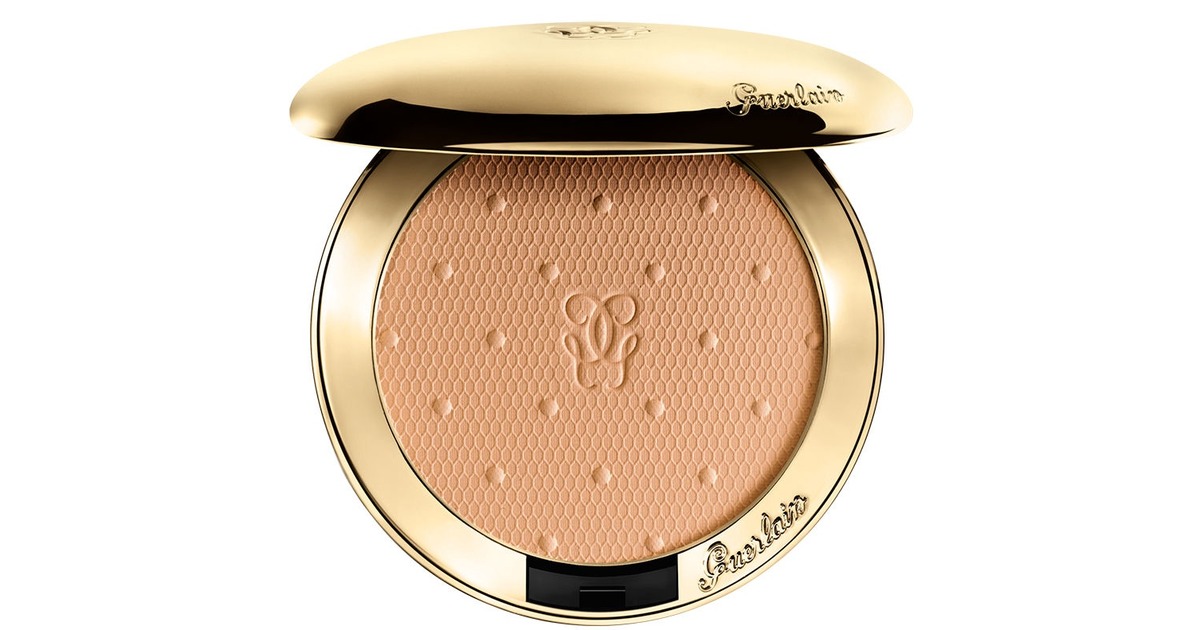 Guerlain Lingerie De Peau Компактная Пудра