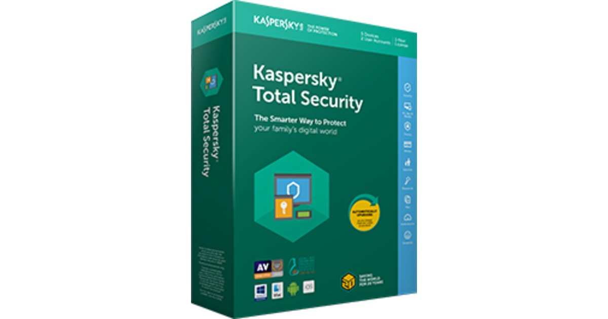 Kaspersky Internet Security Купить