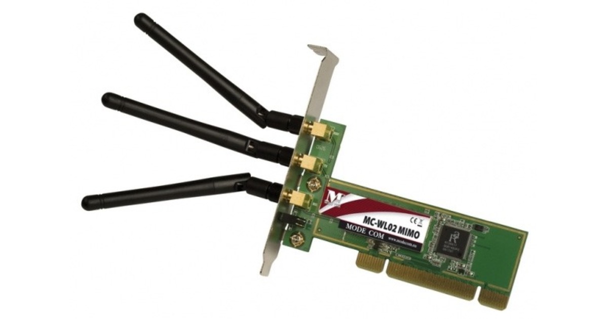 Wifi карта pci