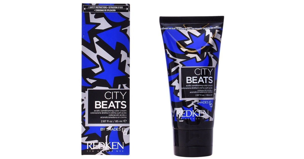 Краска для волос redken city beats