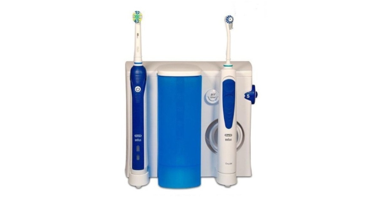 Ирригатор Oral B Купить В Москве