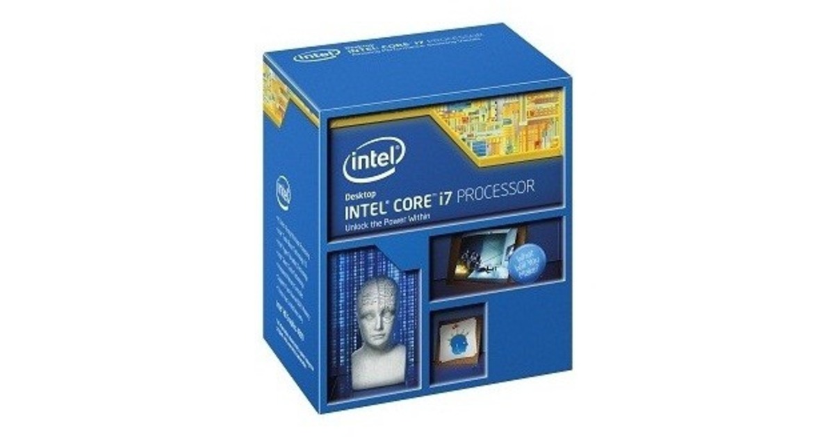Intel Core i7-4790K 8M up to 4.40 GHz BOX | Hinnavaatlus