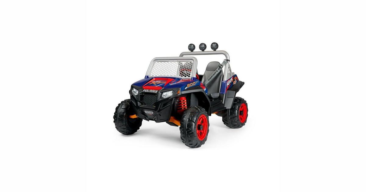 SALOME AUTO ELEKTRILINE LASTESÕIDUK PEG PEREGO POLARIS RZR 900XP Hinnavaatlus Tehnikakaupade
