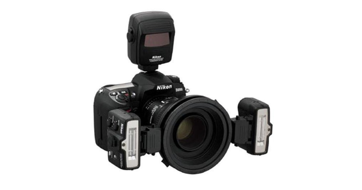 Nikon R1 Kit Macro: Illuminazione Da Professionisti Per Le Tue Foto Ravvicinate
