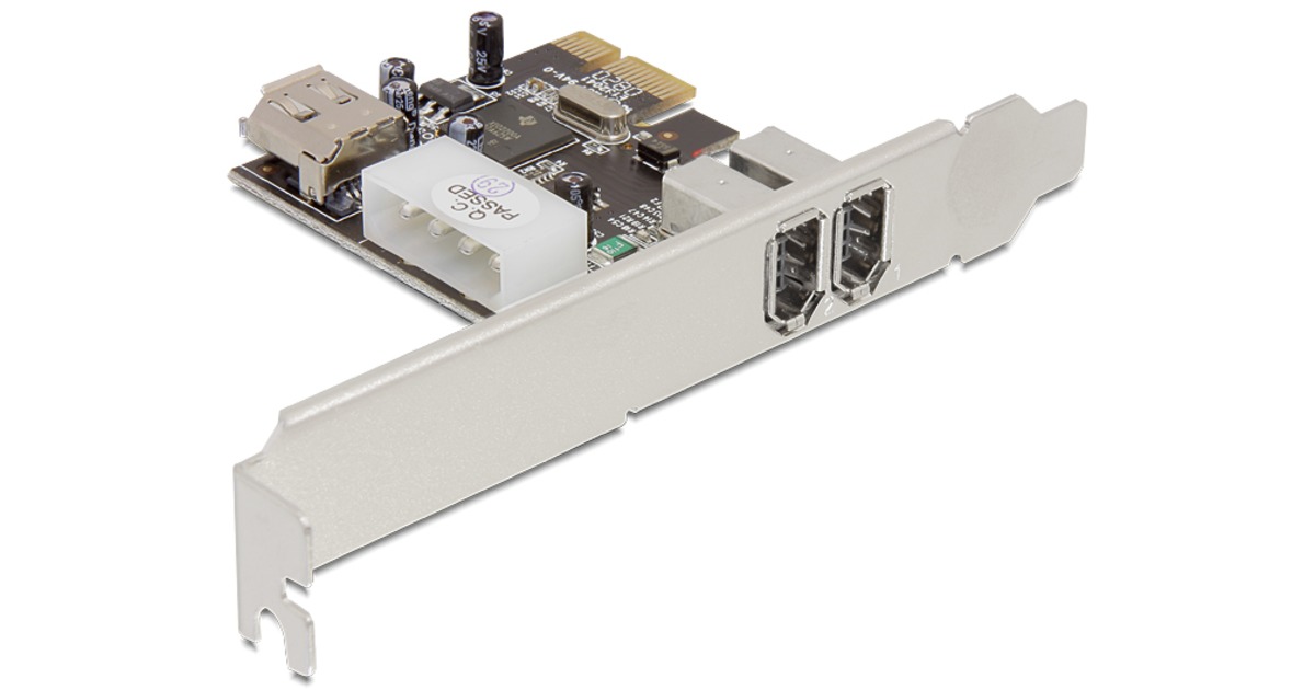 Pci e x1 lan. PCI-E FIREWIRE 2.0 x16.