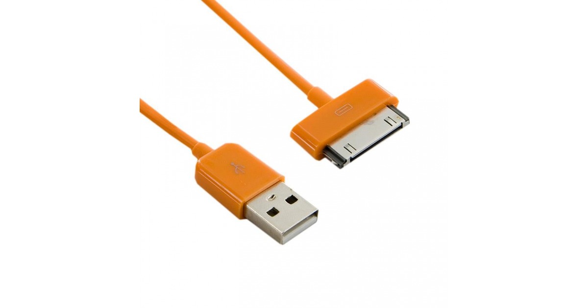 Кабели для iphone ipad ipod. Кабель USB Type-c внутри оранжевый. USB2.0 iphone/IPOD/IPAD 0,75m. Кабель оранжевый ТПУ. Шнур оранжевый.