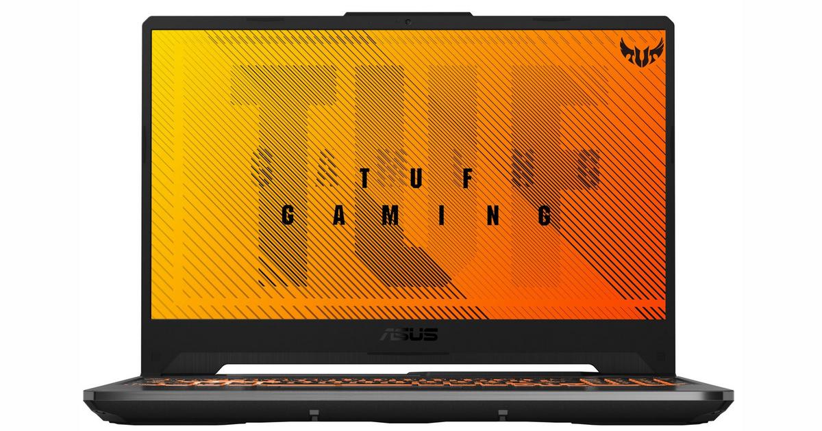 Asus NB TUF Gaming A15 FA506IHR-HN019 Ryzen 5 4600H / 8GB / 512GB / GTX ...