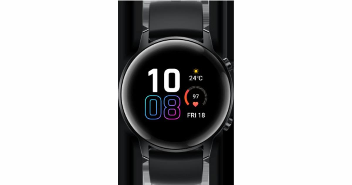 honor watch magic black review