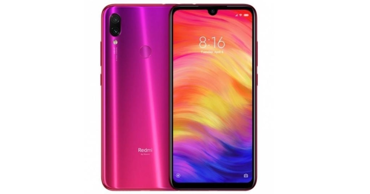 Redmi Note 7 Купить Интернет Магазин