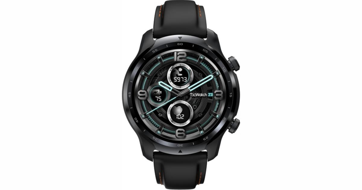 ticwatch pro kaina