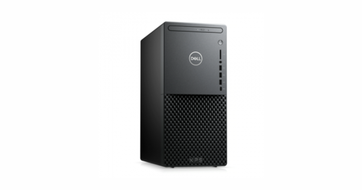 DELL XPS 8940 Desktop PC Tower i7, 16GB, 1TB HHD + 512GB SSD
