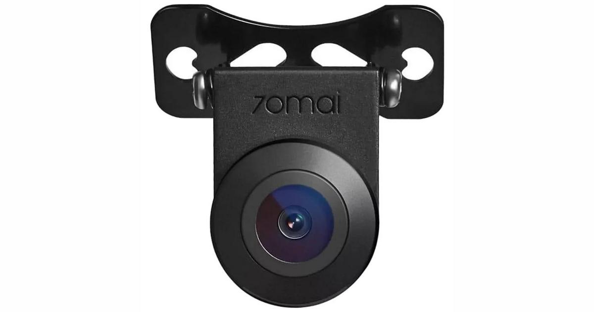 Vision 70mai Night Backup Camera (Midrive RC05) Black | Hinnavaatlus ...