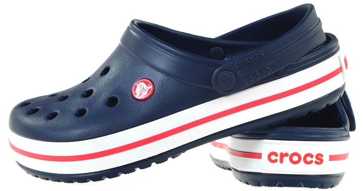 navy blue crocs near me