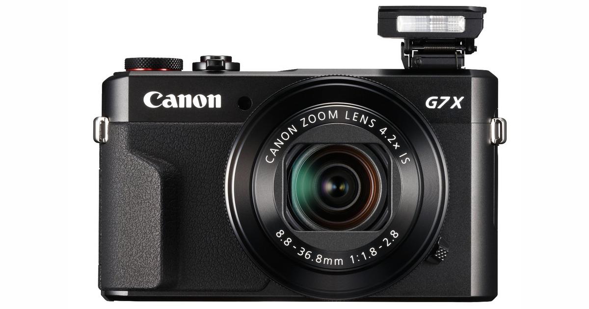 Canon PowerShot G7X Mark II Premium Kit Hinnavaatlus Tehnikakaupade
