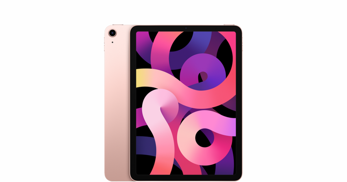 Apple iPad Air (2020) 256GB Rose Gold | Hinnavaatlus - hinnavõrdlus- ja ...
