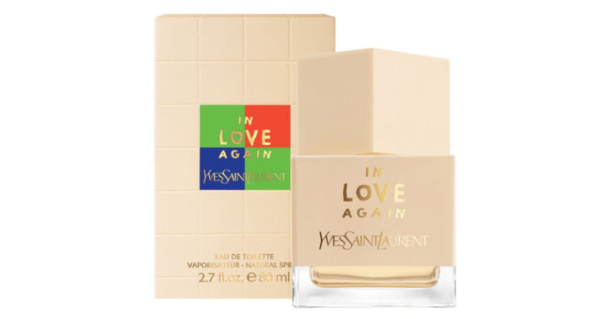 V love again. Yves Saint Laurent in Love again EDT 80ml. Парфюм YSL in Love again. Духи Ив сен Лоран женские ин лав эгейн. Yves Saint Laurent in Love again набор дорожный 4х10 ml.