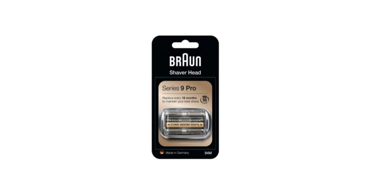 Braun 94M Silver Series 9 cassette | Hinnavaatlus - hinnavõrdlus- ja IT ...
