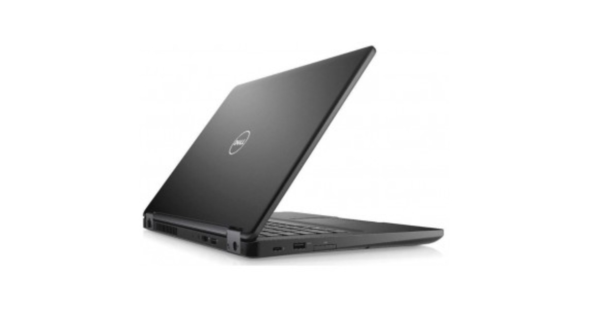 Dell Latitude 5480 CPU i77600U 14' RAM 8GB SSD 256GB Intel HD Graphics 620 SWE/FIN