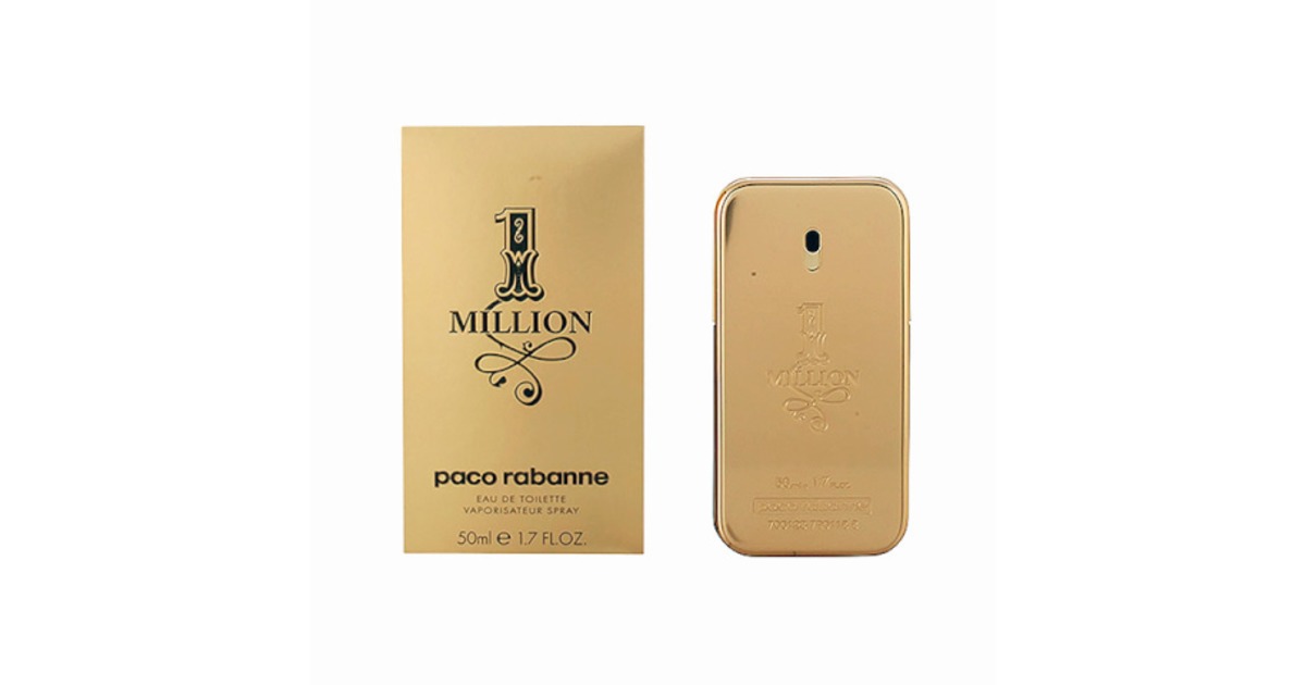 Paco Rabanne 1 MILLION EDT vapo 50 ml | Hinnavaatlus - hinnavõrdlus- ja ...