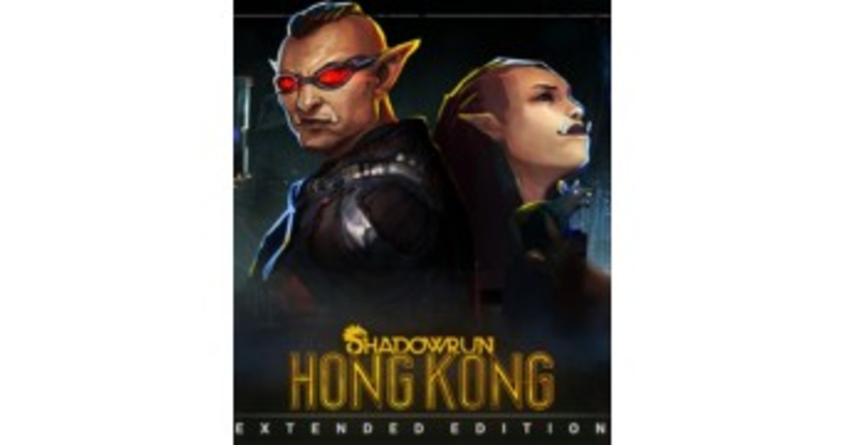 Shadowrun: Hong Kong - Extended Edition