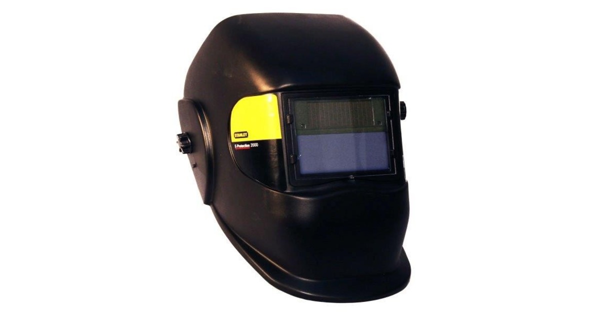 E-protection 2000 E11 - Stanley Welding Helmet