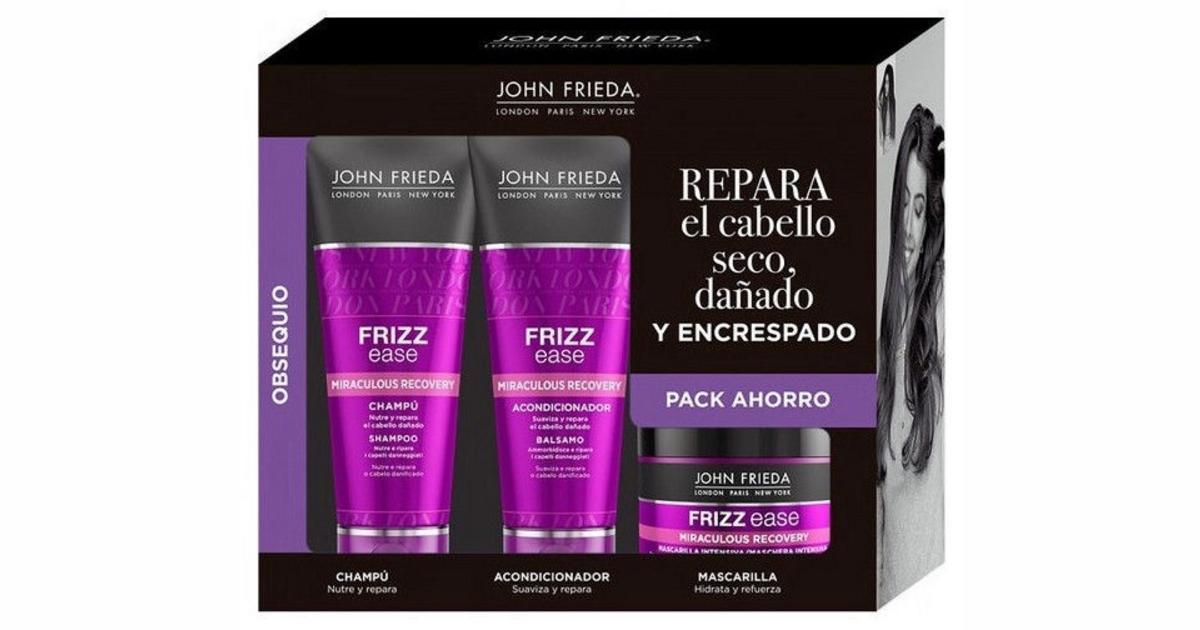 Рив гош john frieda маска для волос