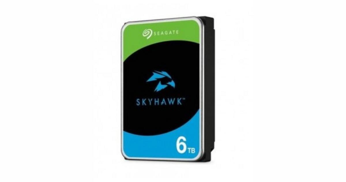 Seagate SkyHawk 6TB | Hinnavaatlus - hinnavõrdlus- ja IT- teemaline portaal