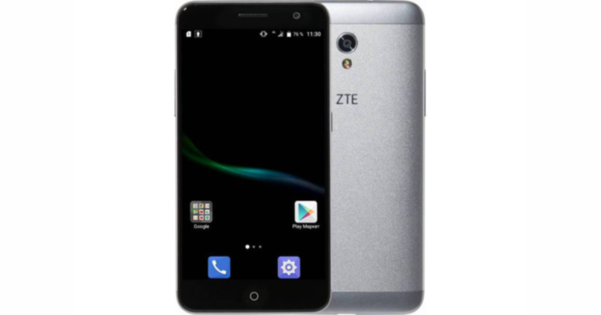 Купить Смартфон Zte Blade V40