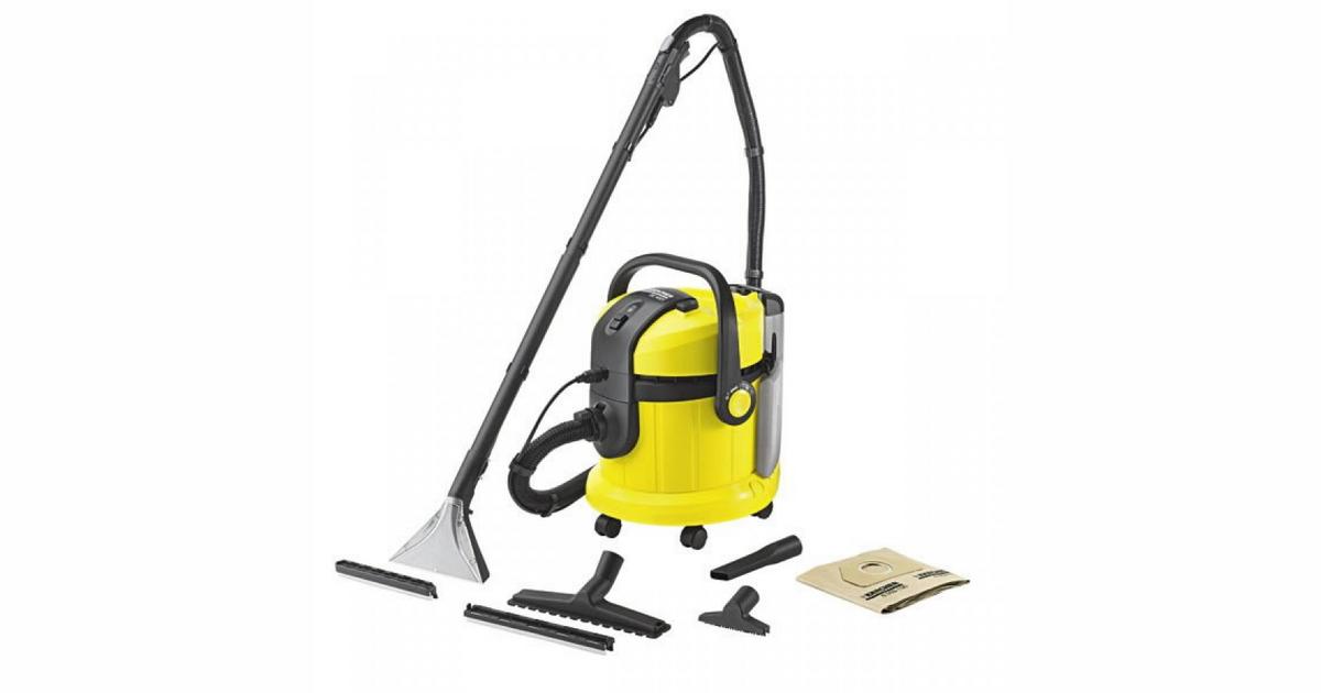 Kärcher Tekstiilipesur/tolmuimeja SE 4001 | Hinnavaatlus - hinnavõrdlus ...