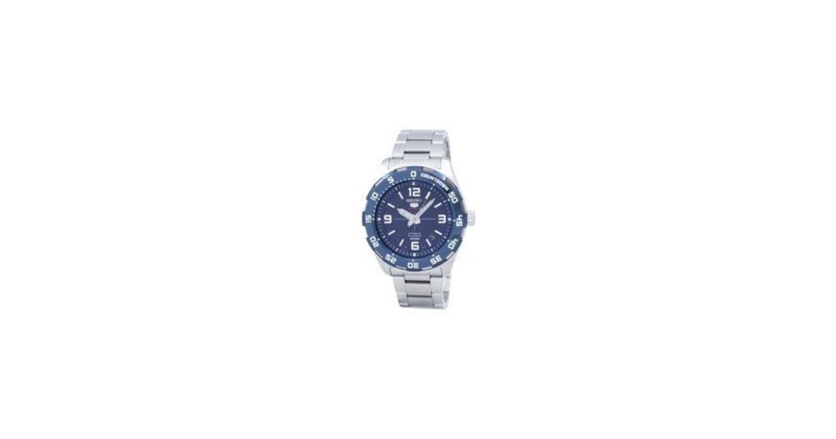 Seiko 5 Sports Automatic SRPB85 SRPB85K1 SRPB85K Men's Watch - ZetaWatches