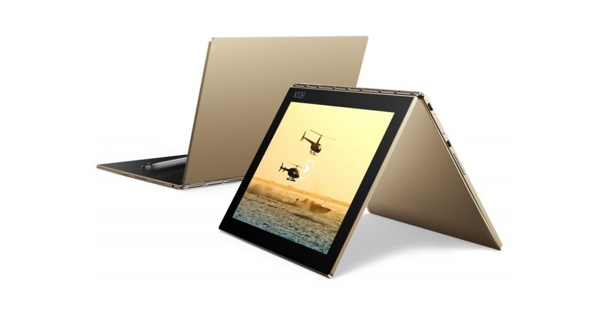 Купить Планшет Lenovo Yoga Book