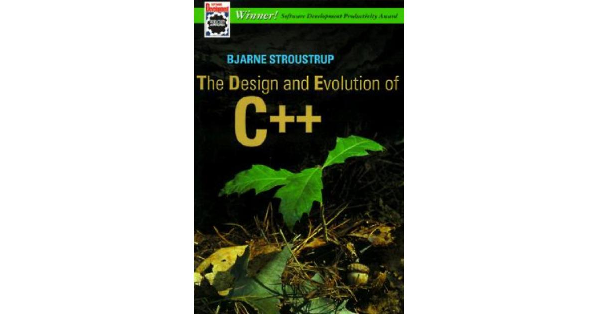 Pearson Education Design and Evolution of C++ | Hinnavaatlus ...