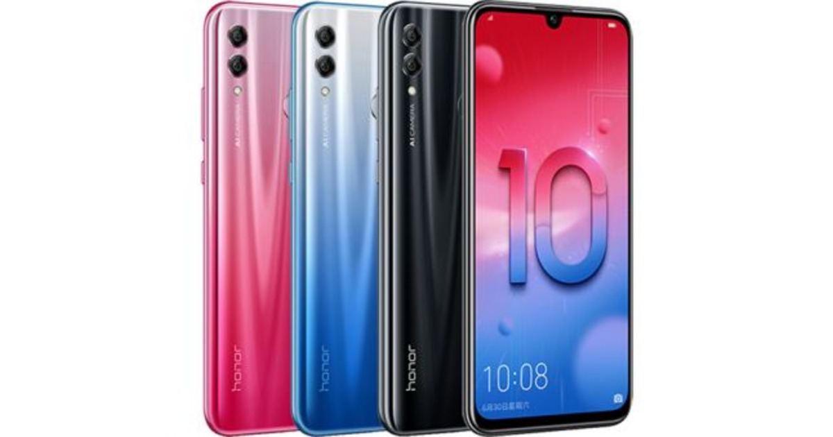 Хонор 10 Купить 32гб