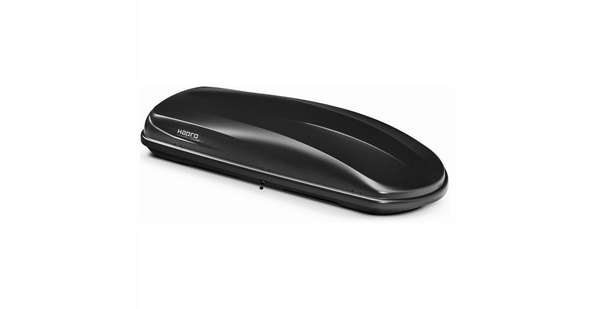 SALOME AUTO KATUSEBOKS HAPRO CRUISER 10.8 ANTRASIIT Hinnavaatlus