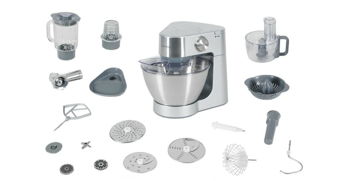 Кухонный Комбайн Kenwood Km28 Купить